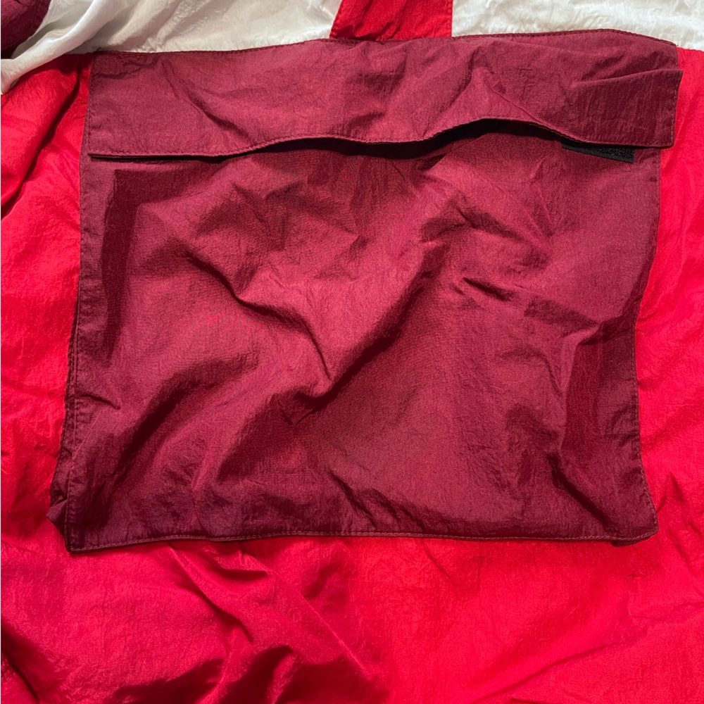 Nike pullover rain jacket - Picture 3 of 8